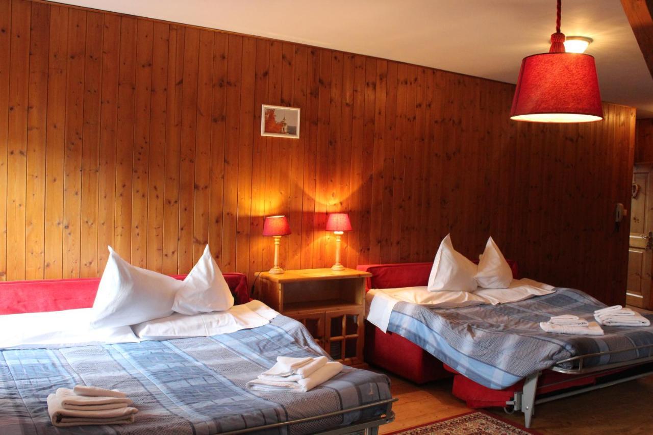 Residenze Sonnenschein Lejlighedshotel Villabassa Eksteriør billede