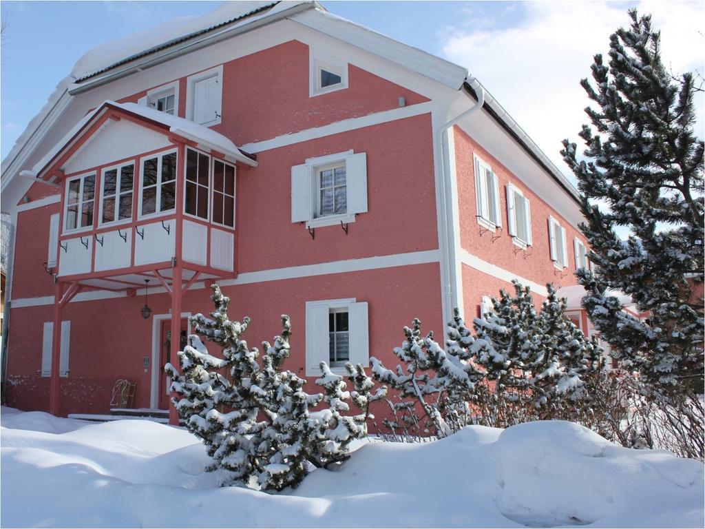 Residenze Sonnenschein Lejlighedshotel Villabassa Eksteriør billede