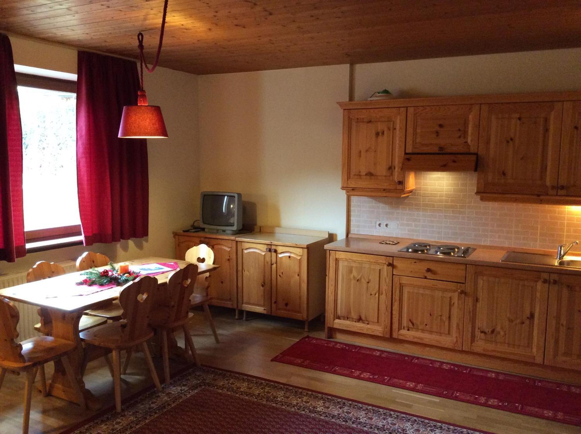 Residenze Sonnenschein Lejlighedshotel Villabassa Eksteriør billede