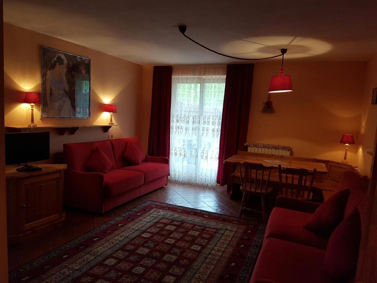 Residenze Sonnenschein Lejlighedshotel Villabassa Eksteriør billede