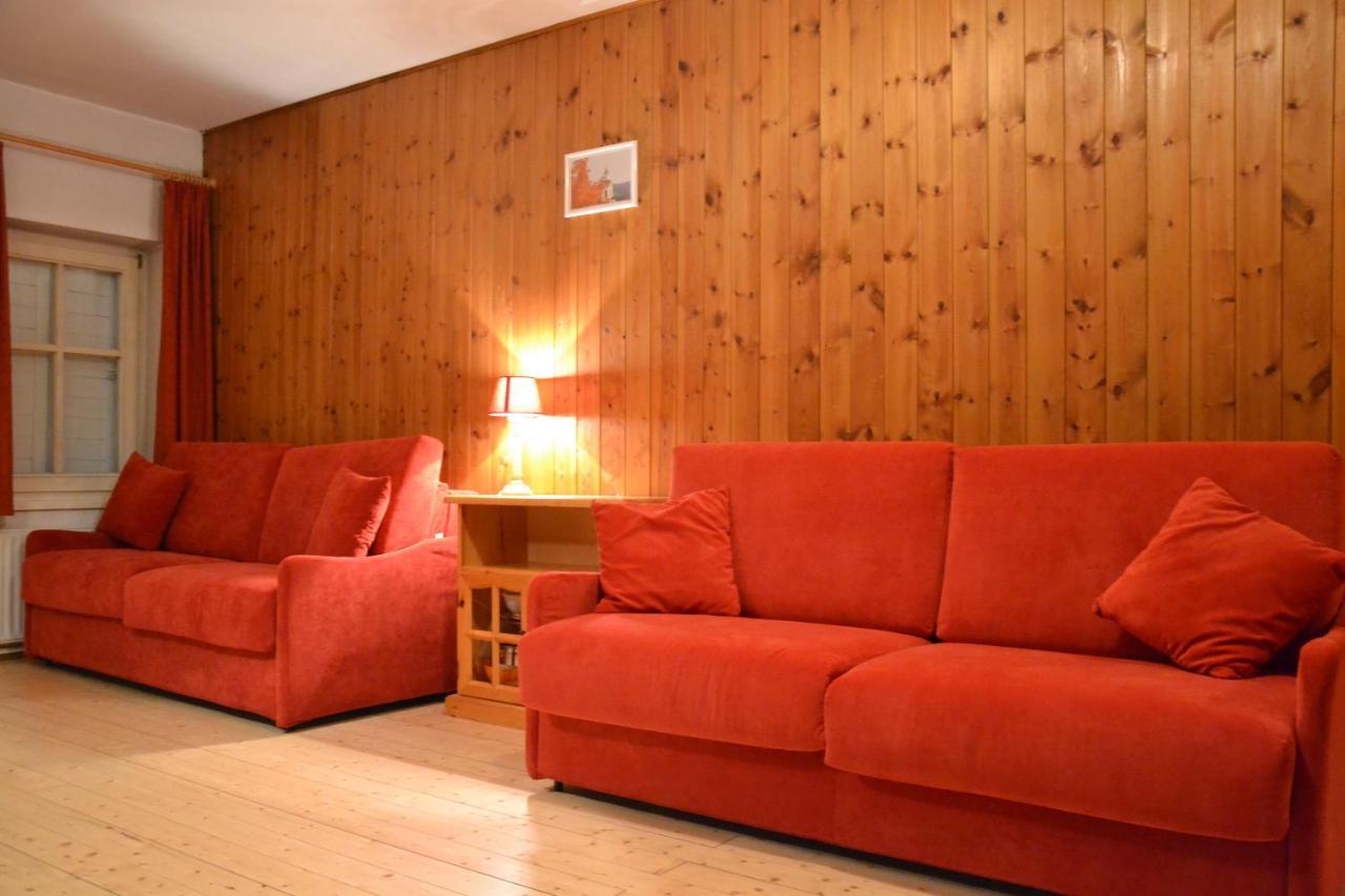 Residenze Sonnenschein Lejlighedshotel Villabassa Eksteriør billede
