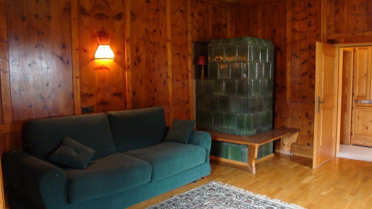 Residenze Sonnenschein Lejlighedshotel Villabassa Eksteriør billede